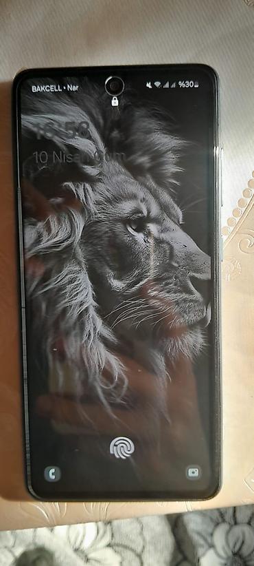 i̇rsad samsung: Samsung Galaxy A52, 128 GB, rəng - Göy, Barmaq izi — 3