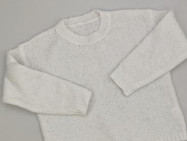 biale trampki ck: Sweter damski, rozmiar 5XL — 1