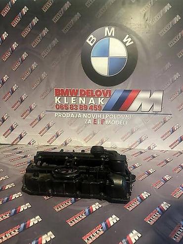tuning nalepnice za auto: DEKLA VENTILA N20 ZA BMW 128, 125, 128I . OD 2013. DO 2017. GOD. | — 1