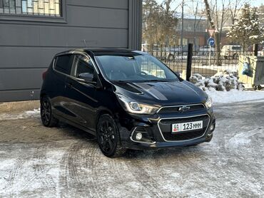 запчасти spark: Chevrolet Spark: 2017 г., 1 л, Бензин