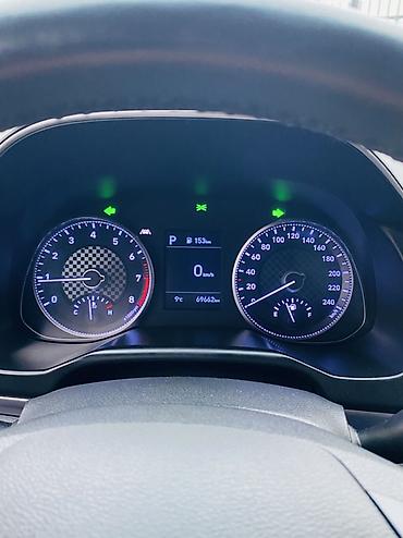 Hyundai: Hyundai Elantra: 2019 г., 1.6 л, Вариатор, Бензин, Седан — 10