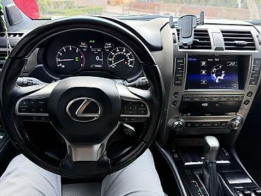 Lexus: Lexus GX: 2020 г., 4.6 л, Автомат, Бензин, Внедорожник — 8