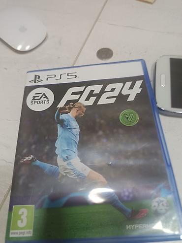 fifa 21: EA Sports FC 24 — дисковая версия для PlayStation 5 - Платформа: PS5 — 3