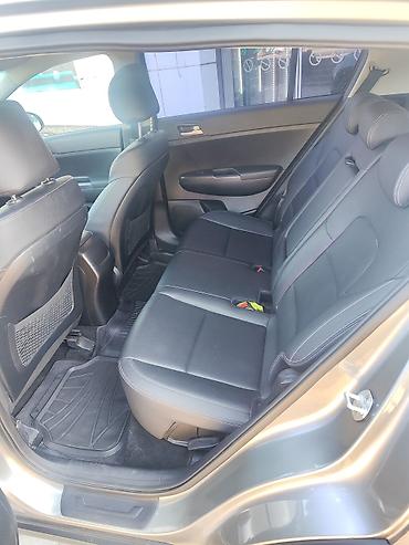 Унаа: Kia Sportage: 2018 г., 2 л, Автомат, Дизель, Кроссовер — 7
