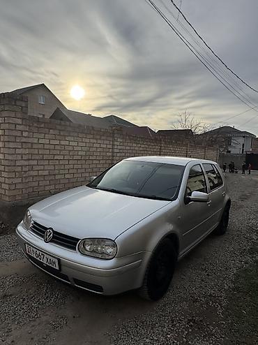 Volkswagen: Volkswagen Golf: 2003 г., 2 л, Автомат, Бензин — 2