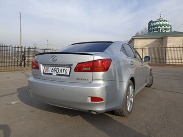 Lexus: Lexus IS: 2008 г., 2.2 л, Механика, Дизель, Седан — 5