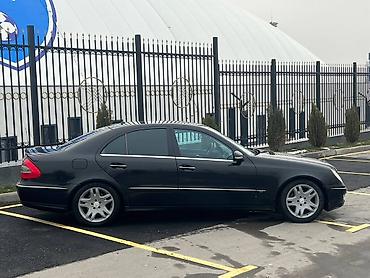 mercedes benz e 200: Mercedes-Benz E-Class: 2007 г., 3.5 л, Автомат, Бензин, Седан — 3