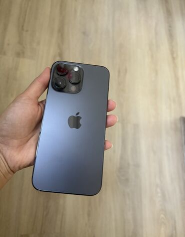14 про макс бу купить: IPhone 14 Pro Max, Б/у, 256 ГБ, Black Titanium, Зарядное устройство, 87 %