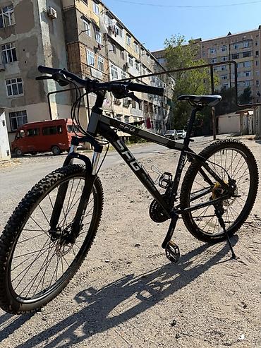 velosibet mtb: MTB velosiped – SAG markası - Çərçivə: yüngül alüminium alaşım — 4