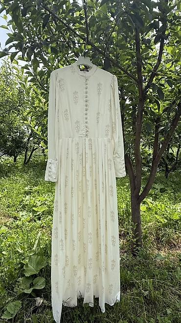 beverlee kg: Только один раз одела на кыз узатуу. - Фасон: макси,длина 170см — 1