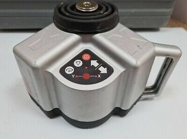 Alati: Rotacioni Bosch Laser za nivelisanje sa stalkom Originalni