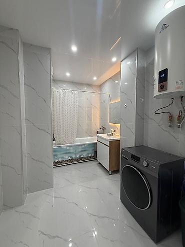 Продажа квартир: 3 комнаты, 95 м², Элитка, 10 этаж, Евроремонт — 12