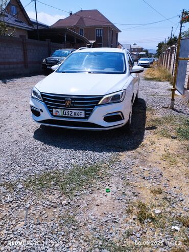 обмен на авто с доплатой: Roewe i5: 2018 г., 3 л, Автоматтык, Электромобиль, Универсал
