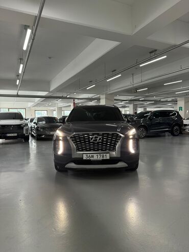 хендай галлопер: Hyundai Palisade: 2019 г., 2.2 л, Автомат, Дизель, Кроссовер