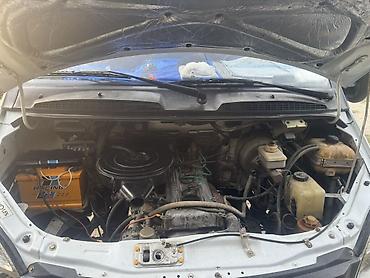 elektrikli maşınlar: QAZ GAZelle, 2007 il, motor 2.3 l, Tent, İşlənmiş — 3