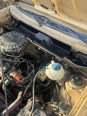 Volkswagen: Volkswagen Golf: 1982 г., 1.3 л, Ручные, Бензин, Хэтчбэк — 20