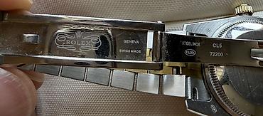 casio original: Классические часы часы, Rolex, Золото, Швейцария, Оригинал, Женские, Б/у — 5