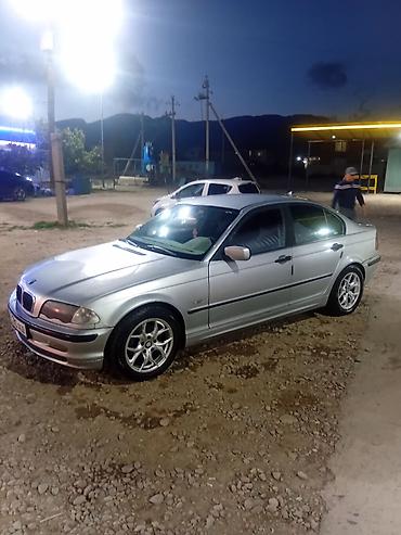 ravon r4: BMW 3 series: 2001 г., 1.9 л, Автомат, Бензин, Седан — 1