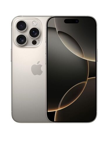 iphone 15 pro max dubai qiymeti: IPhone 15 Pro Max, 256 GB, Gümüşü, Face ID