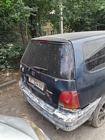 e5 olom: Honda Odyssey: 1997 г., 2.3 л, Автомат, Газ, Минивэн — 3