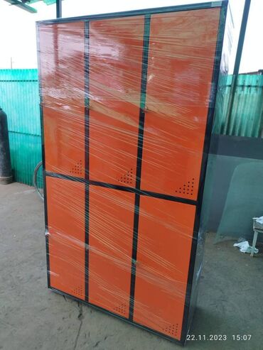 Шкафы для раздевалки: Шкаф раздевалка для персонала Высота 190-200см,ширина at lalafo.kg — 14 Шкафы для раздевалки: Шкаф раздевалка для персонала Высота 190-200см,ширина — 14