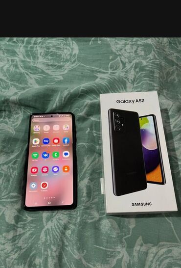 samsung galaxy s2 qiymeti: Samsung Galaxy A52