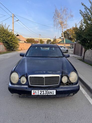 холодильник рефрижератор цена: Mercedes-Benz E-Class: 1996 г., 2.8 л, Механика, Бензин, Седан
