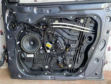 tucson: Механизм стеклоподъемника Переднее левое Hyundai, 2018 г., Б/у, Оригинал — 3