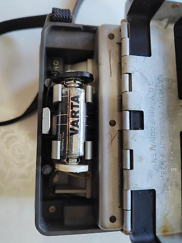 Fotoaparati: VRHUNSKI KOMPLET:Polaroid Lightmixer AF 660 + Polaroid 320 7500 din — 19