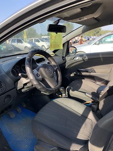 lider auto: Opel Corsa: 2007 г., 1.2 л, Механика, Бензин, Хэтчбэк — 5