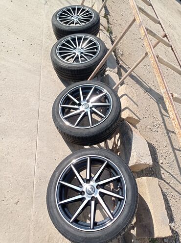 Disk təkərlər: İşlənmiş Disk təkər Hyundai 175 / R 15, 4 Boltlu