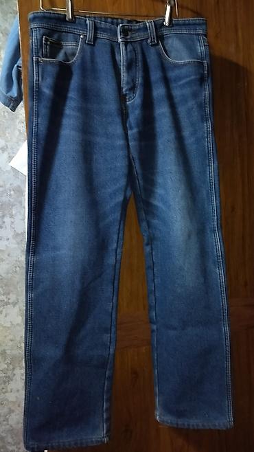 atom total: Мужские утепленные джинсы Weilondeng Classic Jeans 34 размер - — 1