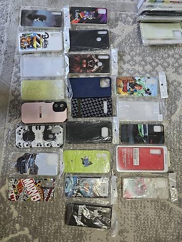 самова: Коллекция чехлов больше 150+штук на разные телефоны ( Samsung, Honor — 4