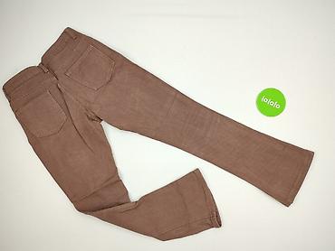 second hand stuff: Spodnie materiałowe damskie, rozmiar XS — 4
