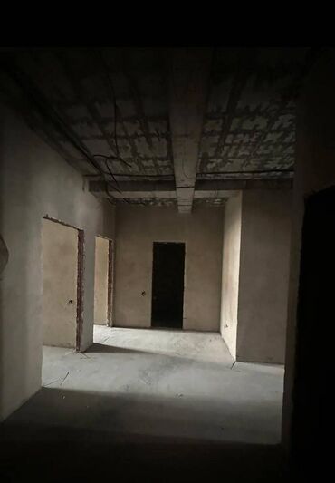 купить квартиру в тунгуче: 3 бөлмө, 89 кв. м, Элитка, 4 кабат, ПСО (өзү оңдоп түзөтүп бүтүү үчүн)