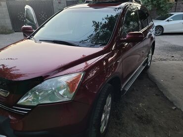 Honda: Honda CR-V: 2008 г., 2.4 л, Автомат, Бензин, Кроссовер