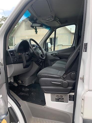 компрессор спринтер: Mercedes-Benz Sprinter фургон-рефрижератор/изотермический кузов — 7