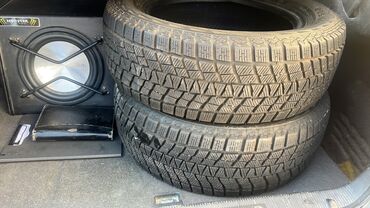 купить шины в бишкеке бу: Зимние шины (пара) 205/60 R16. 2 ШТУК - Размер: 205/60 R16