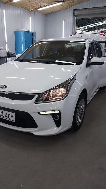 kia rio 2022: Kia Rio: 2017 г., 1.6 л, Автомат, Бензин, Седан — 4