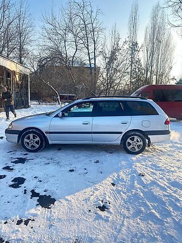 Toyota: Toyota Avensis: 2003 г., 1.8 л, Механика, Бензин, Универсал — 6