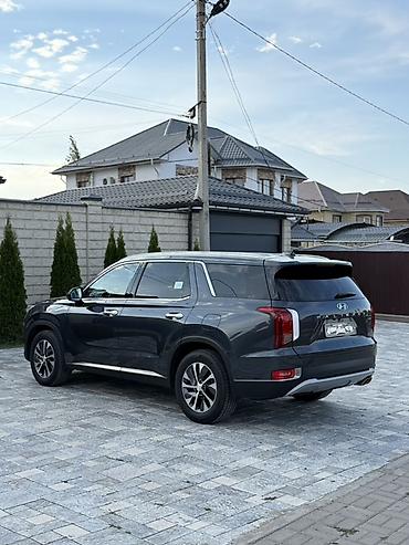 android avto: Hyundai Palisade: 2021 г., 2.2 л, Автомат, Дизель, Кроссовер — 8