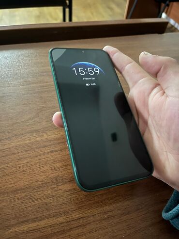 телефон fly nimbus 1: Honor X8b, 128 GB, rəng - Yaşıl, Sensor, Barmaq izi, İki sim kartlı