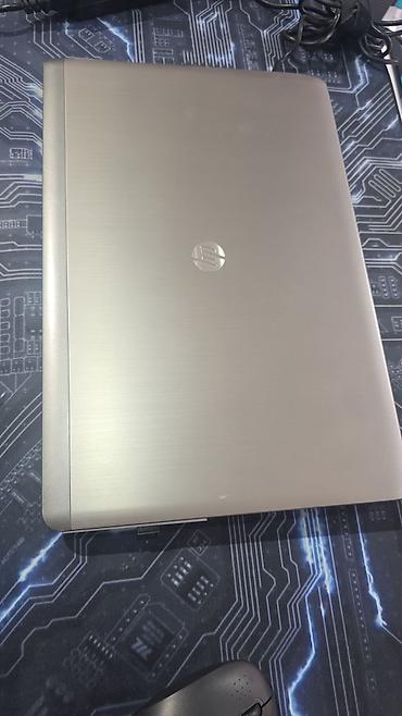 notebok i7: HP noutbuk BATAREKA TƏZƏ KLAVYE TƏZƏ Intel core i7 3cu nesil 8RAM DDR3 — 2