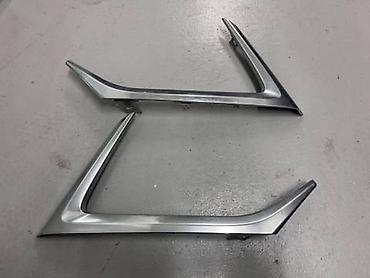 neta ls: Заглушка бампера Lexus, Новый, Оригинал — 1