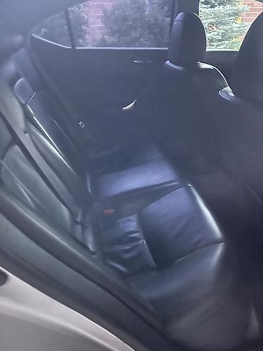 лексус isf: Lexus IS: 2007 г., 2.2 л, Механика, Дизель, Седан — 9