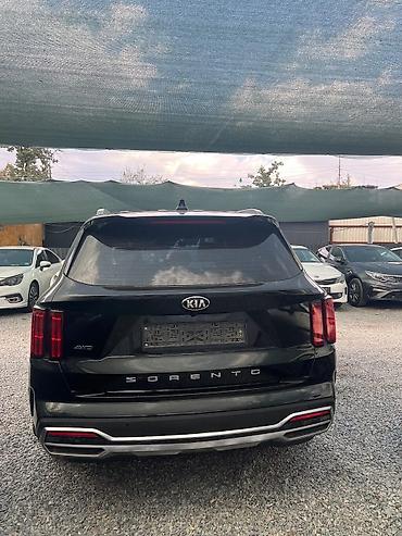 подарили: Kia Sorento: 2021 г., 2.2 л, Автомат, Дизель, Внедорожник — 4