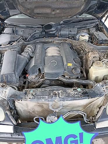 мерс 200 с: Mercedes-Benz C-Class: 1998 г., 2.4 л, Механика, Бензин, Седан — 4