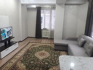 Долгосрочная аренда квартир: 2 комнаты, С мебелью полностью — 1