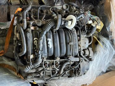 Двигатели, моторы и ГБЦ: Бензиновый мотор Toyota 2008 г., 4.7 л, Новый, Оригинал, Япония — 8