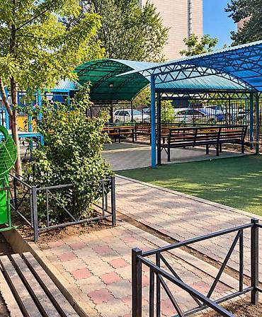 квартиры нижний джал: 3 комнаты, 131 м², Средний Джал Элитка, 11 этаж, Евроремонт — 9
